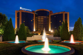 InterContinental Almaty, an IHG Hotel